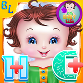 Baby Lisi Hospital Care Game