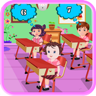 Baby Lisi Learning Numbers आइकन