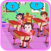 Baby Lisi Learning Numbers