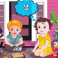 Baby Lisi Learning Numbers पोस्टर