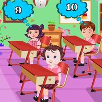 Baby Lisi Learning Numbers स्क्रीनशॉट 2