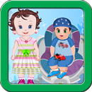 Baby Lisi Newborn Dress up APK