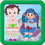 Baby Lisi Newborn Dress up