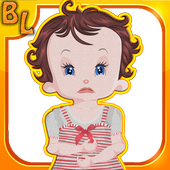 Baby Lisi Stomach Pain