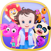 Baby Lisi Pet Vet