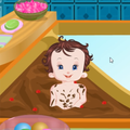 Baby Lisi Royal Bath