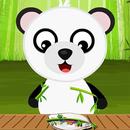 Baby Panda Caring aplikacja