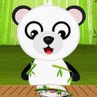 Baby Panda Caring-icoon