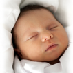 婴儿传感器 - 睡觉的显示器