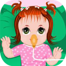 Kids Games: Baby Sick Day APK