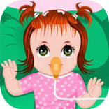 Kids Games: Baby Sick Day
