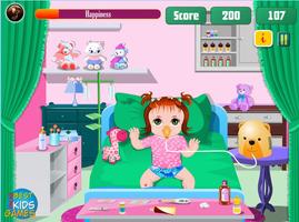 Kids Games: Baby Sick Day gönderen
