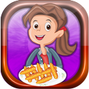 Baby Corn Manchurian Cooking APK