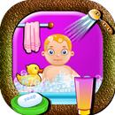 Baby Caring : Brush and Bath APK