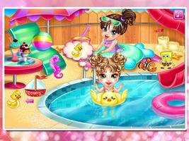 Baby care&baby dressup screenshot 3