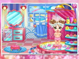 Baby care&baby dressup captura de pantalla 1