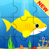 Baby Shark Doo Jigsaw Puzzle icône