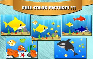 Baby Shark Doo Jigsaw Puzzle スクリーンショット 1