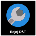 Bajaj D & T 3 Wheeler icône