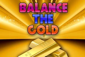 Balance the Gold Affiche