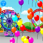 Balloons Blaster Kids Game Zeichen