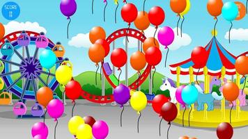 Balloons Blaster Kids Game ảnh chụp màn hình 2