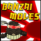 Banzai Moles ไอคอน