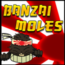 Banzai Moles aplikacja