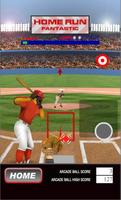 Baseball Homerun Fun Affiche
