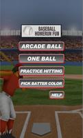 Baseball Homerun Fun capture d'écran 1