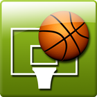 Basketball Scorer icône