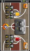 Basketball Scorer capture d'écran 1