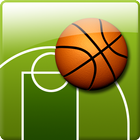 Basketball Stats icône