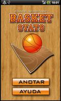 Basketball Stats 海報