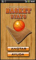 Basketball Stats โปสเตอร์