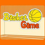 Belajar - Basket Game アイコン