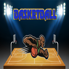 Basketball NBA-icoon