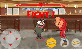 Bar Fight Demo โปสเตอร์