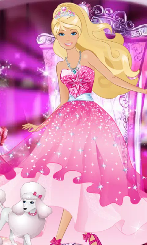 Jogo Barbie At Shopping Dress Up