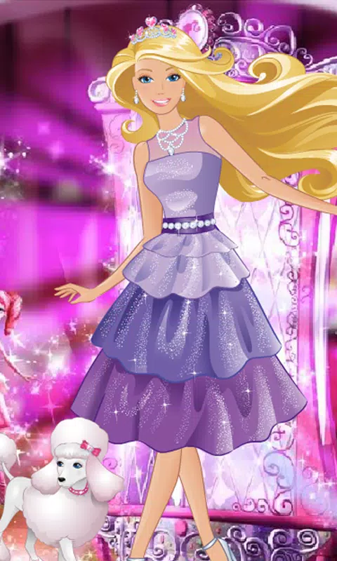 Download Barbie Princess Dress Up - Baixar para PC Grátis