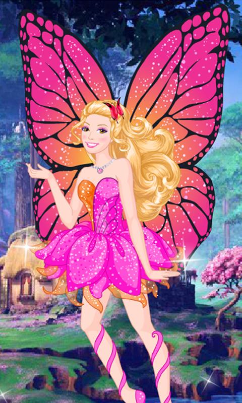 Dress Barbie Mariposa Game APK pour Télécharger