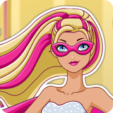 ikon Dress Up Barbie Princess Power