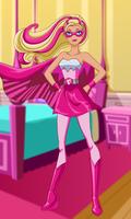 Dress Up Barbie Princess Power پوسٹر