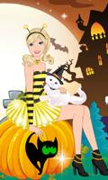 Dress Up Barbie Halloween ảnh chụp màn hình 2