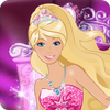 Dress Up Barbie Fairytale Icon