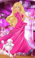 برنامه‌نما Dress Up Barbie Fairytale عکس از صفحه