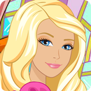 Dress Up Barbie Back to School APK