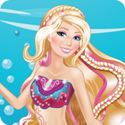 Dress Up Barbie A Mermaid Tale アイコン