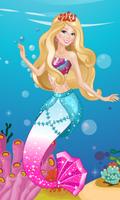 Dress Up Barbie A Mermaid Tale 스크린샷 1