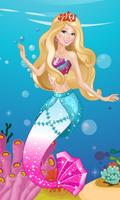 1 Schermata Dress Up Barbie A Mermaid Tale